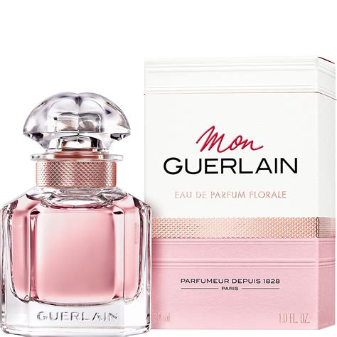 sephora mon guerlain florale